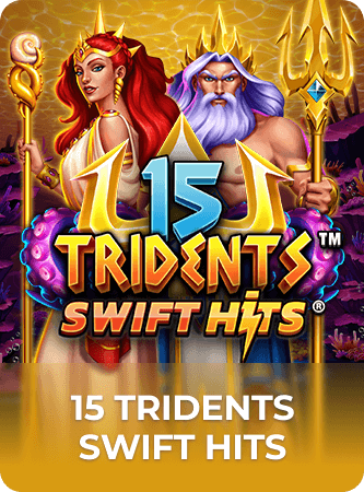 15 Tridents