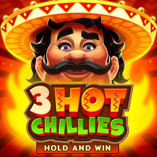 3 Chillies and Joker: Hold and Win