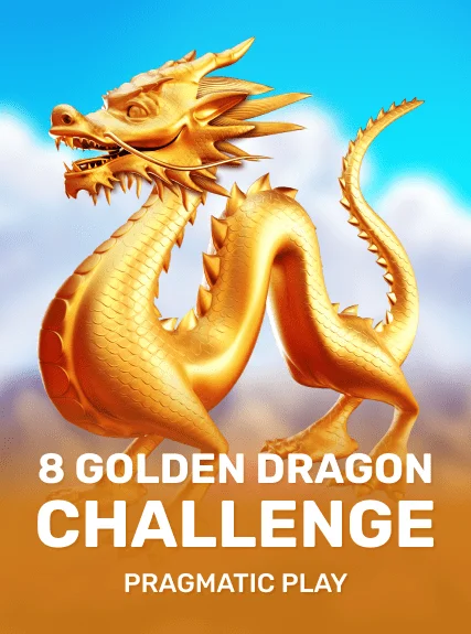 8 Golden Dragon Challenge
