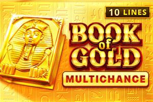 Book of Gold Multichance