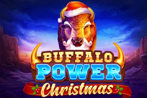 Buffalo Power Christmas