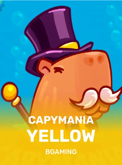 Capymania Yellow