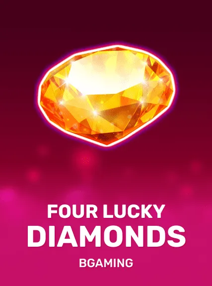 Four Lucky Diamonds