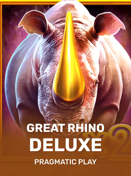 Great Rhino Deluxe
