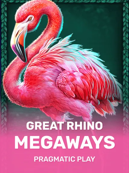Great Rhino Megaways