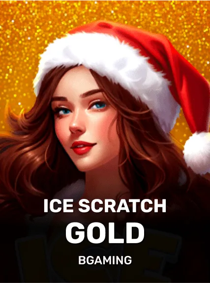 Ice Scratch Gold