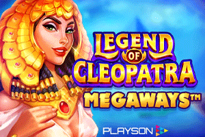Legend of Cleopatra Megaways