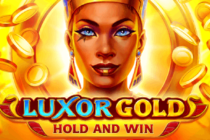 Luxor Gold: Hold and Win