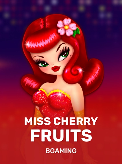 Miss Cherry Fruits
