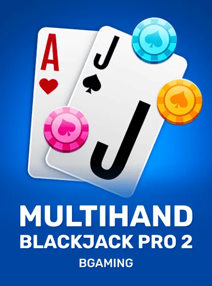 Multihand Blackjack Pro