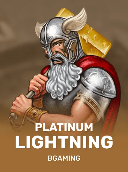 Platinum Lightning