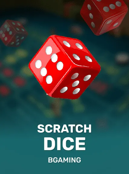 Scratch Dice