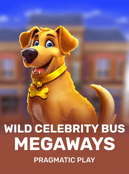 Wild Celebrity Bus Megaways