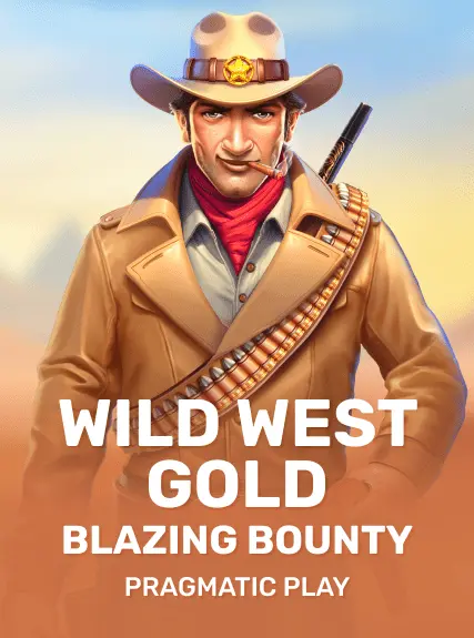 Wild West Gold Blazing Bounty
