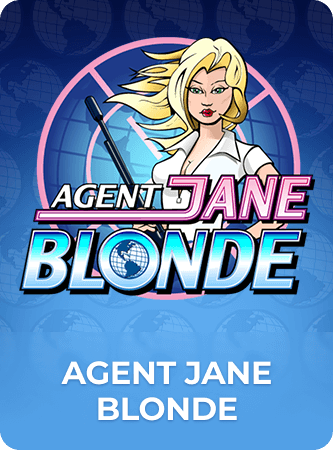 Agent Jane Blonde