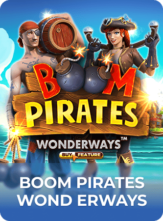Boom Pirates