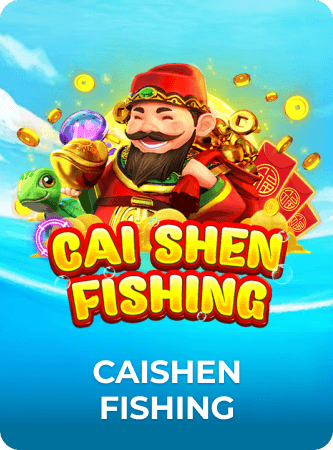 Cai Shen Fishing