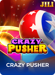 Crazy Pusher