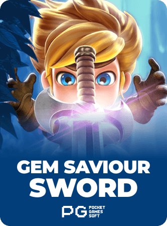 Gem Saviour Sword