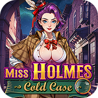 Miss Holmes: Cold Case