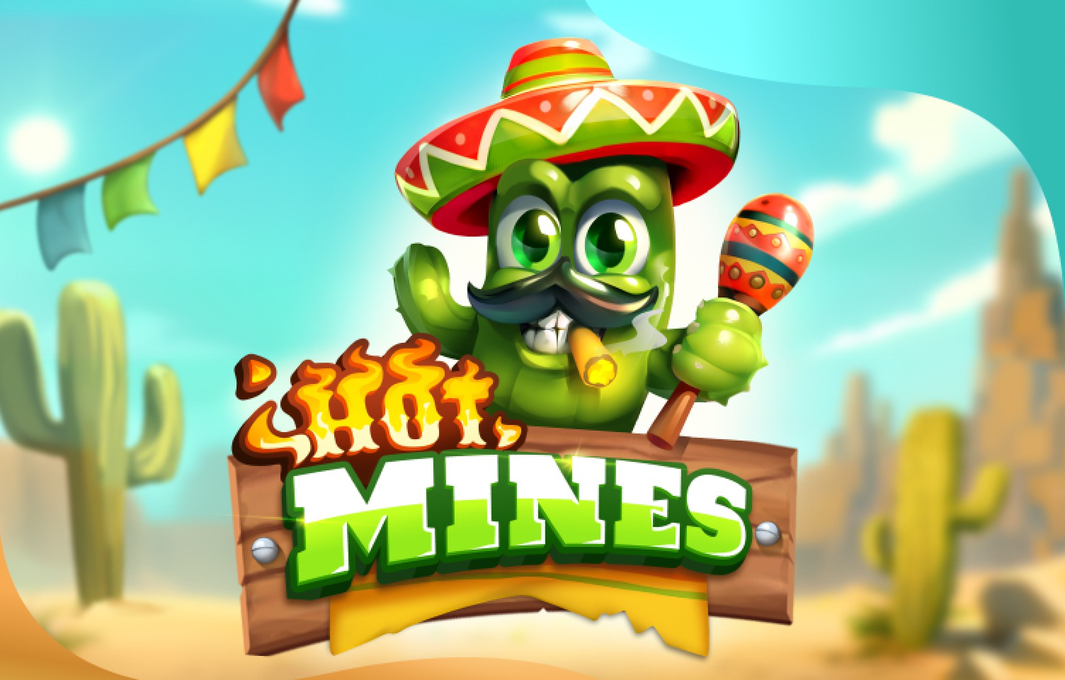 Hot-mines