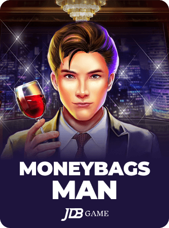 Moneybags Man