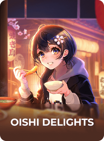 Oishi Delights