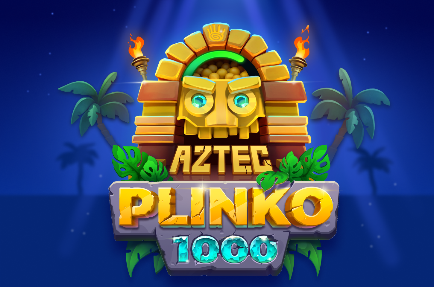 Plinko Aztec