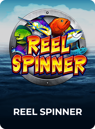 Reel Spinner