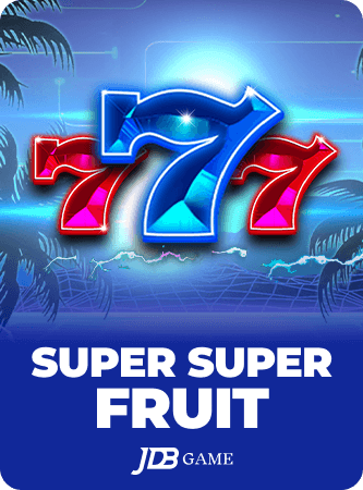 Super Super Fruit