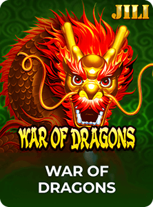 War Of Dragons
